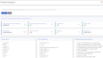 TpT SEO vs. Google SEO: How to Write One Product Description That Sells in Both