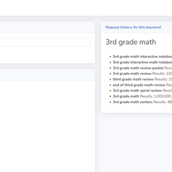Why the New TpT Search Analytics Dashboard Won't Replace Your SEO Tools